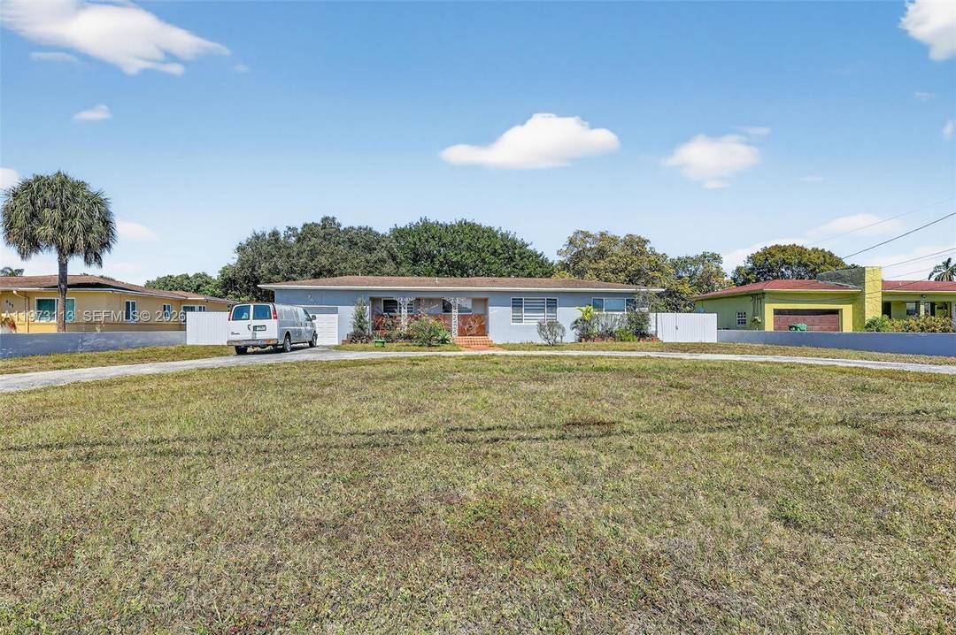 Beautifully updated single family pool home on the Biscayne River Canal with ocean access perfect for kayaking and paddleboarding.