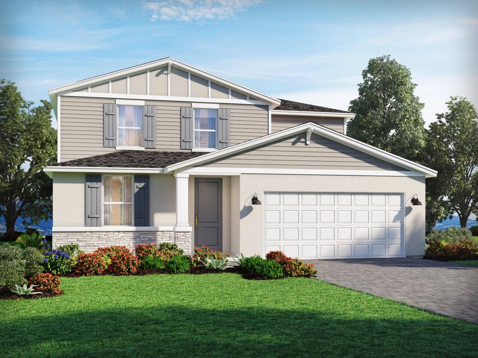 Brand NEW energy efficient home ready NOW !