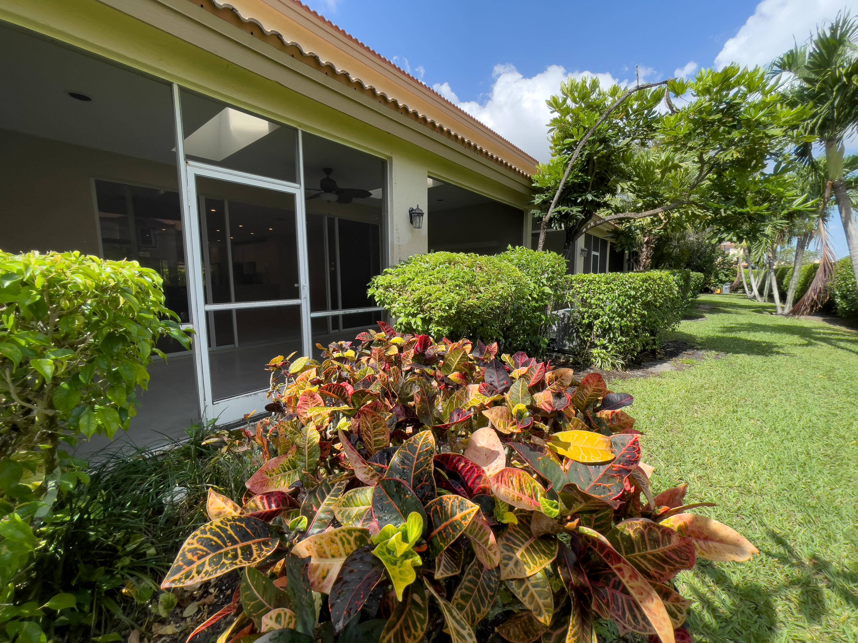 Recently upgraded with high end finishes town house located in highly desirable Boca Pointe.