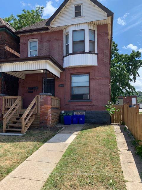 Welcome To 1 564 King St E, A Beautifully Updated Main Floor Unit Located In Hamilton's Desirable Landsdale Community.