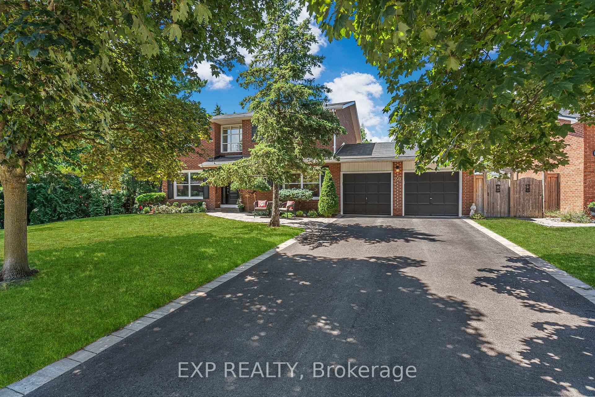 Welcome to 20 Amity Road, Mississauga A Rare Find in the Heart of Streetsville.