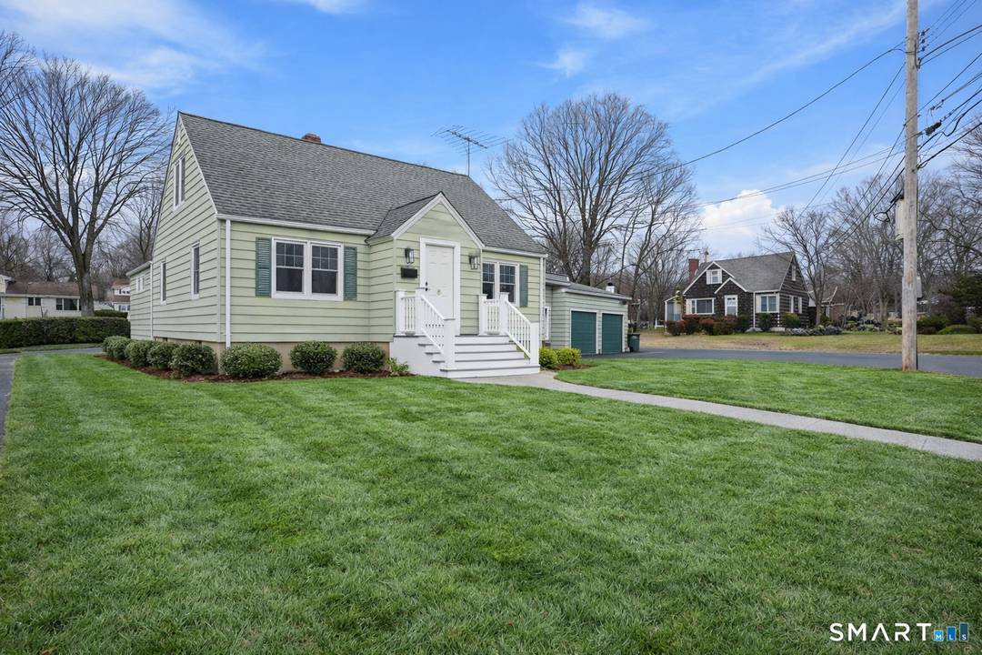 Thoughtfully renovated throughout, this home features brand new appliances, modern countertops, new flooring, all new windows, and fresh paint, delivering a clean, turnkey experience.