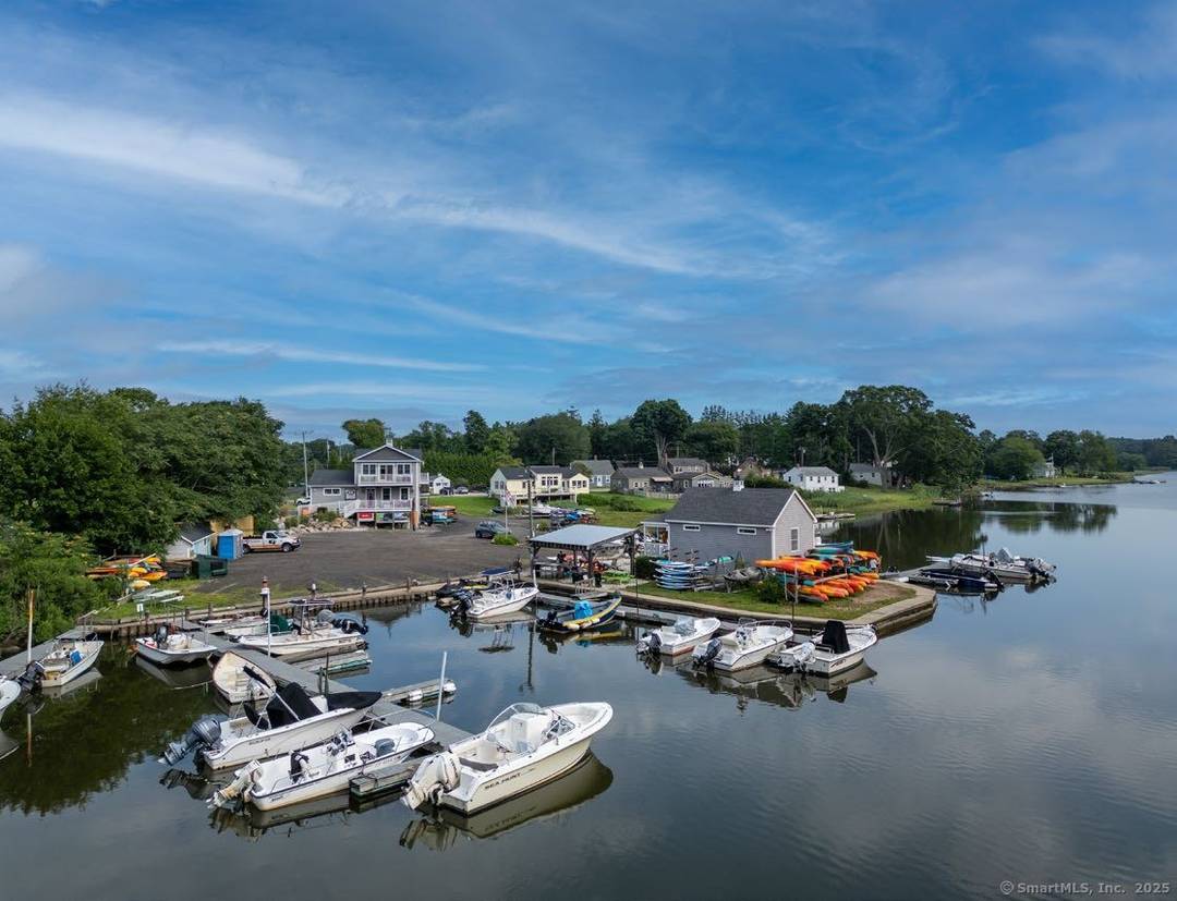 PRICE UPDATE ! ! ! Located along scenic Connecticut State Route 156, Black Hall Marina offers slips for small powerboats jet skis, a retail store as well as renting and ...