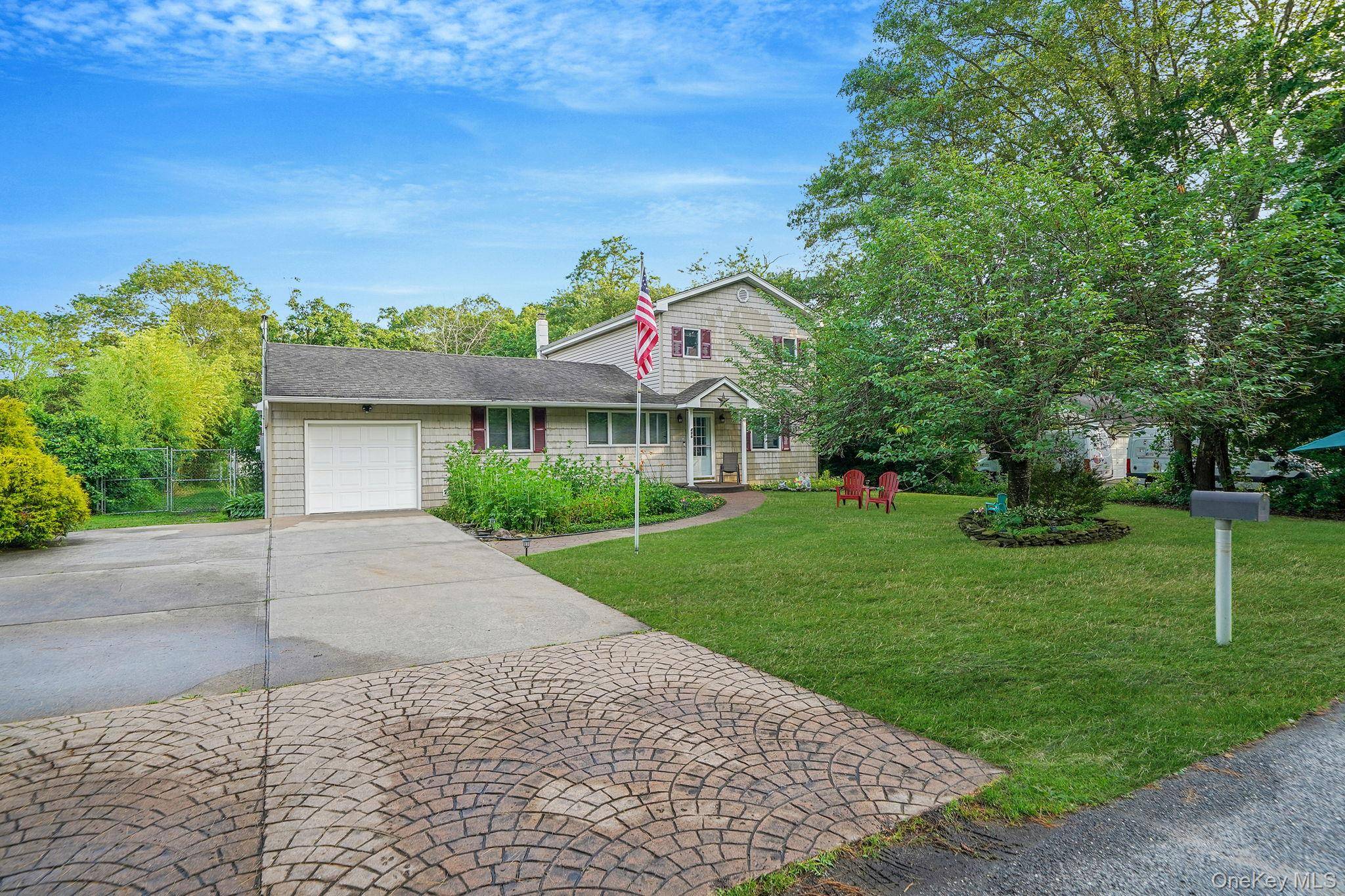 Welcome to this rare and exceptional opportunity for horse lovers nestled on a full acre backing directly to a sprawling park with acres of scenic riding trails accessible right from ...