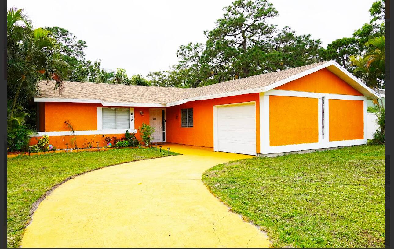 210 SW Bridgeport Drive single-family Palm Beach