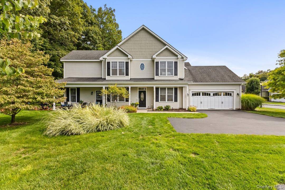 Welcome to 43 Yesterday Drive in beautiful Cold Spring, NY where luxury living meets peaceful Hudson Valley charm.