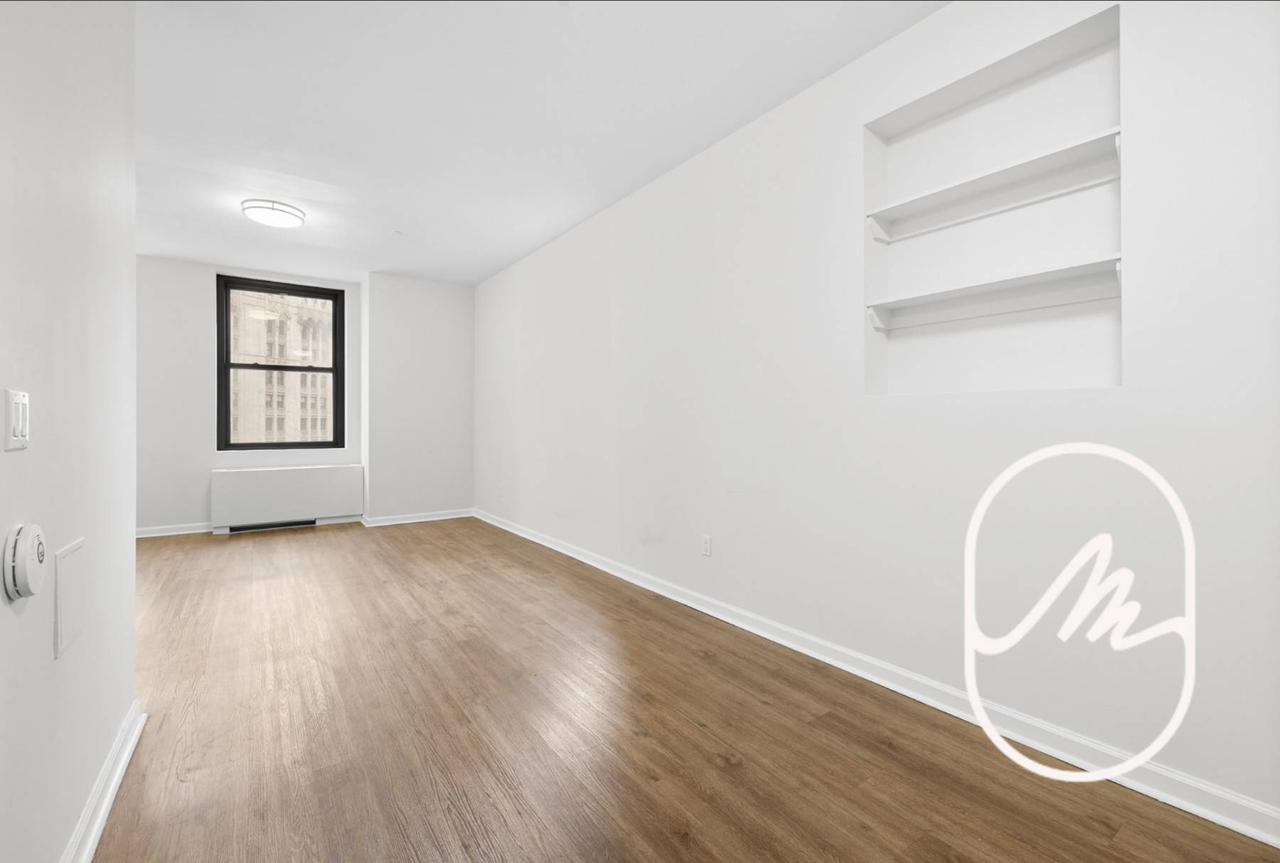 Massive loft now available.