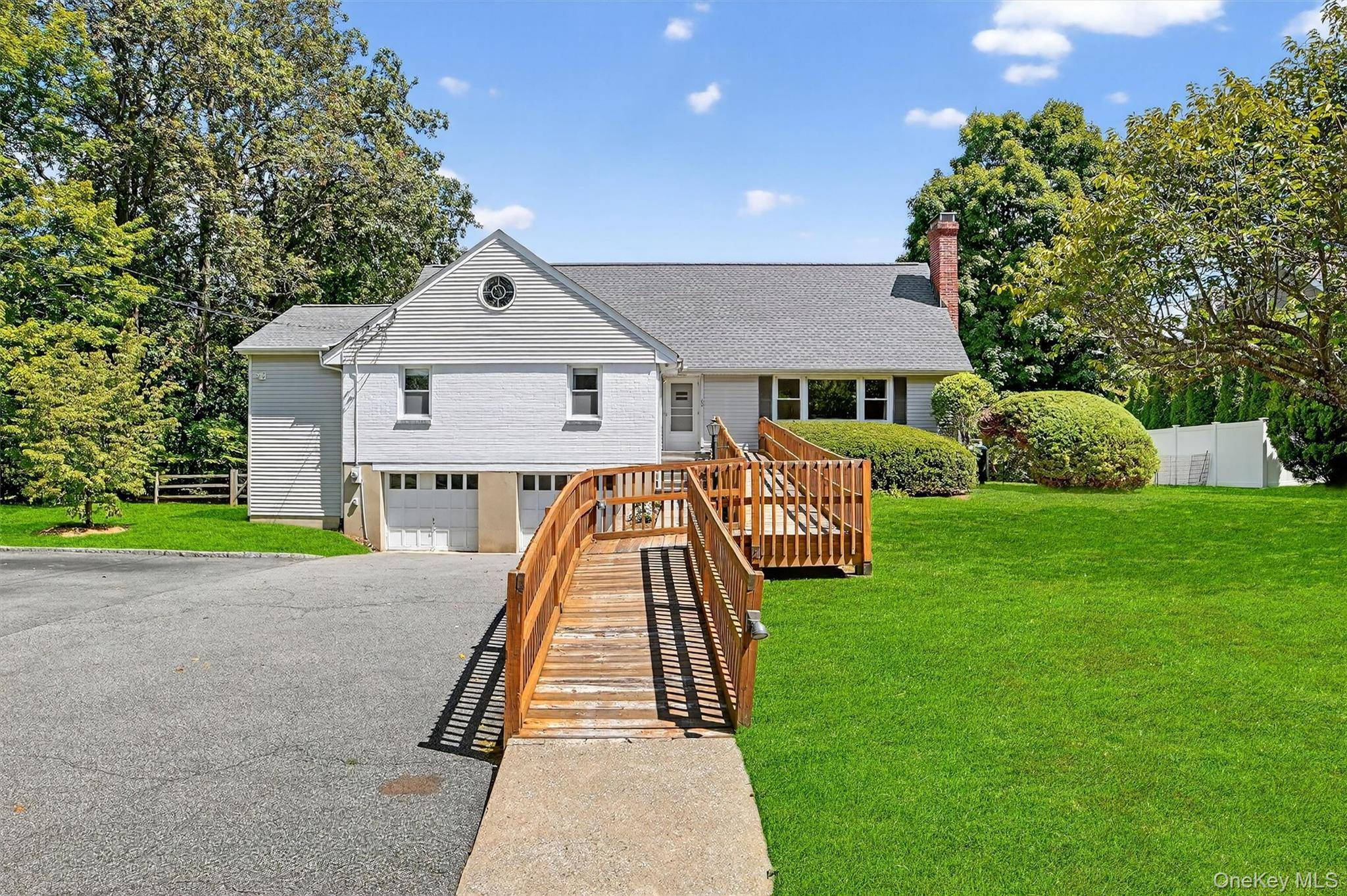 Welcome to 60 Eton Road in Thornwood, located in the heart of the award winning Mount Pleasant School District.
