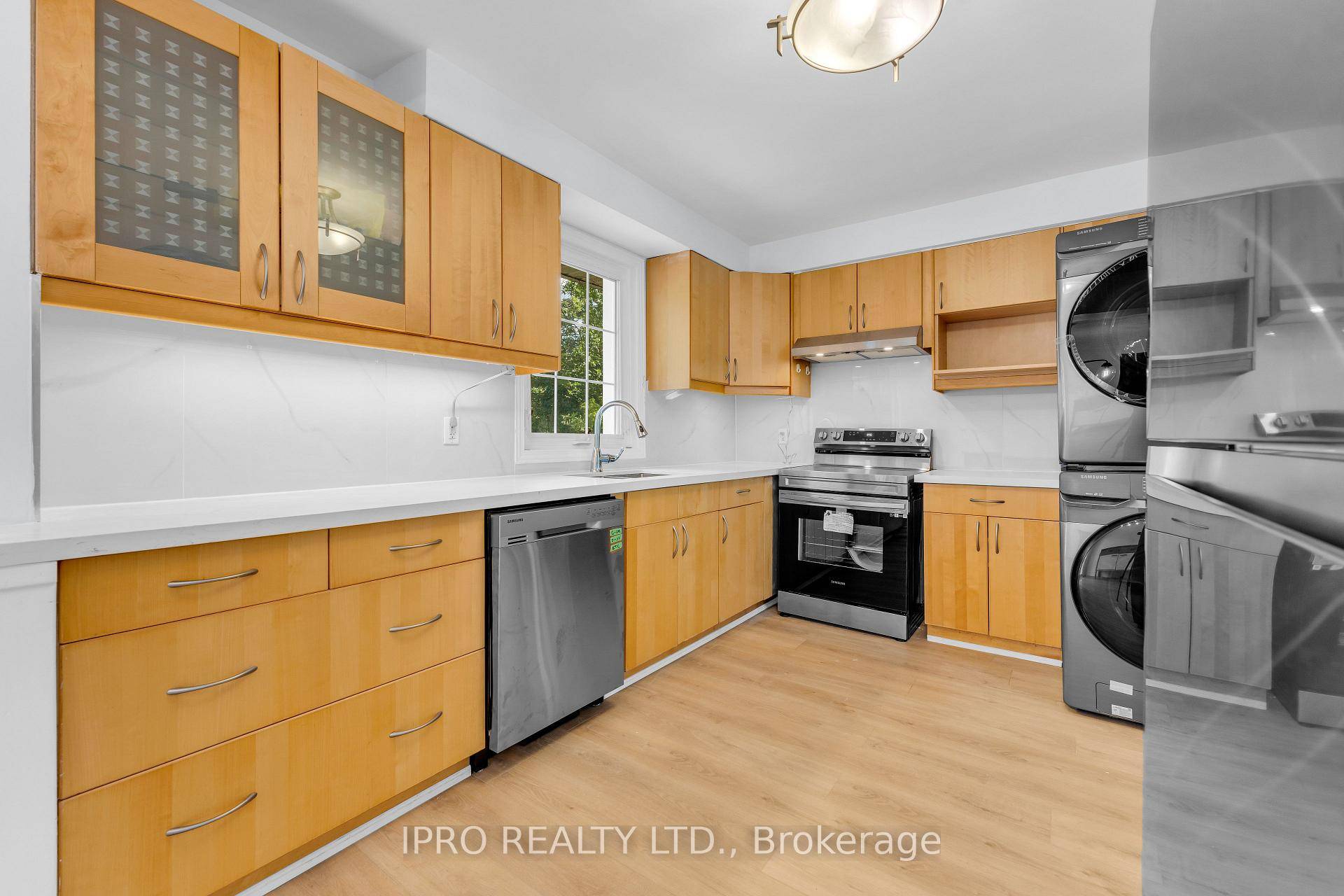 Sun Filled 3 Bedroom Renovated Bungalow On 60' X 126' Lot In Desirable South Oakville Amongst New Builds.