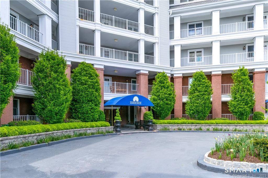 Highly sought after, beautifully updated 2 bedroom, ground floor 2 bath unit with stunning water views and the largest, private patio in the complex overlooking the marina.