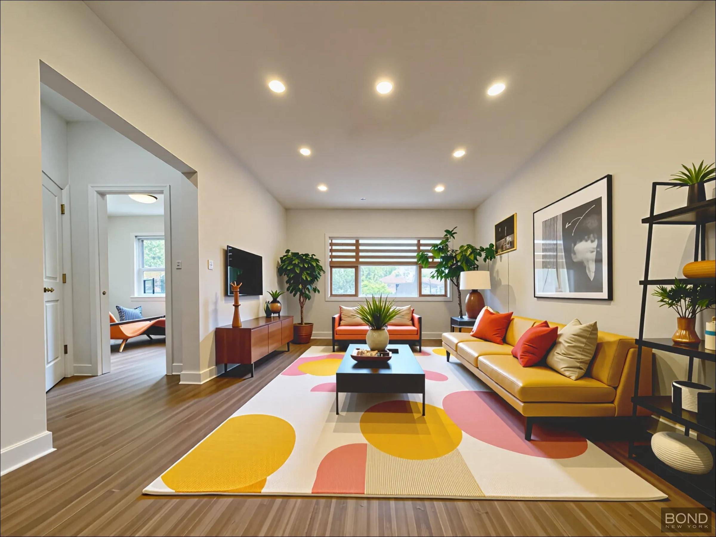 Welcome to 2066 82nd Street, a fully renovated three bedroom, one bathroom residence occupying the entire second floor of a well maintained building in Bensonhurst.