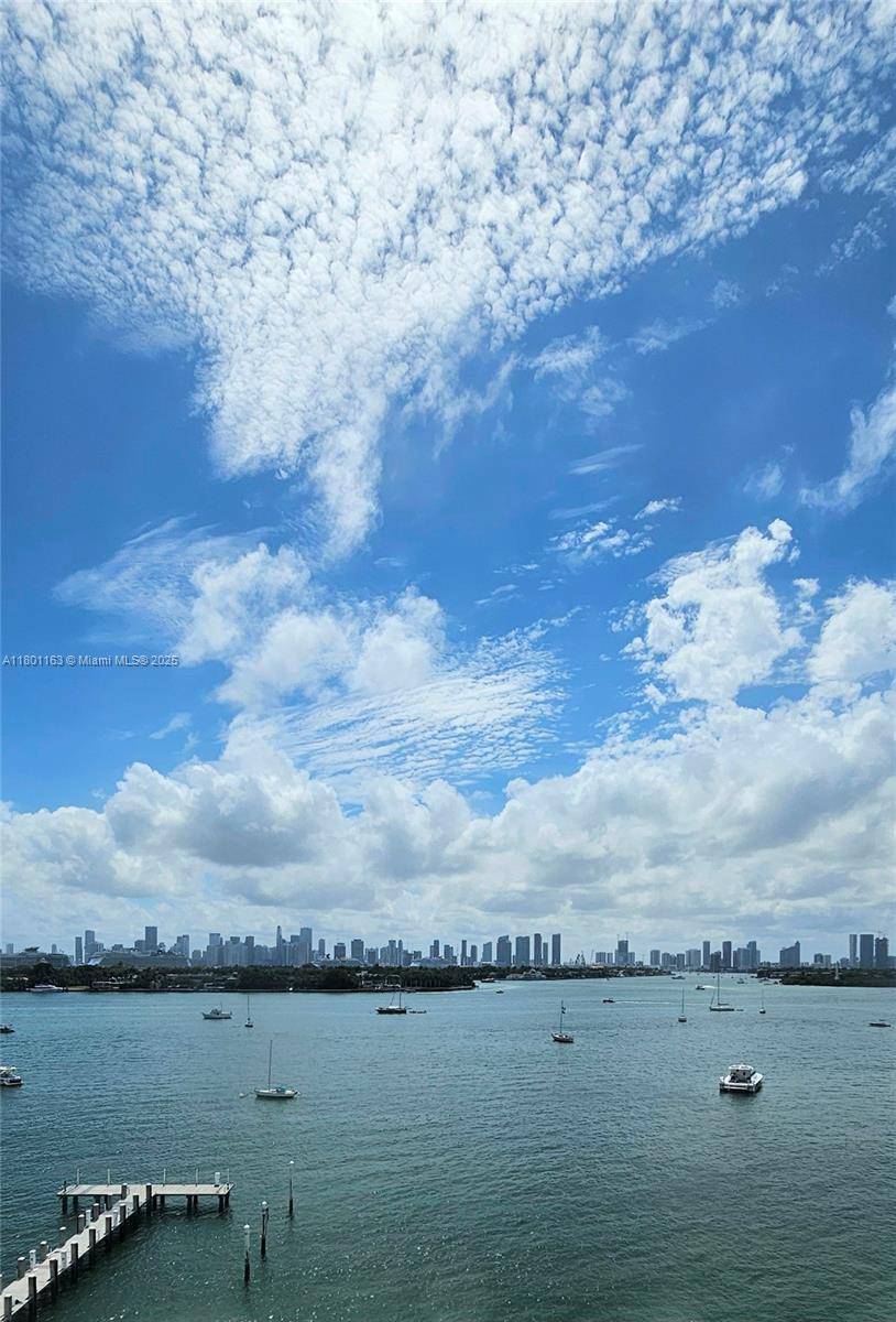 MIRADOR 1000 Spectacular new to market, direct Bayfront 1 bedroom, 1 bath condo !