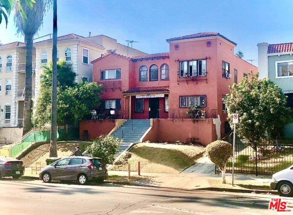 121  N New Hampshire Ave Mid Wilshire La