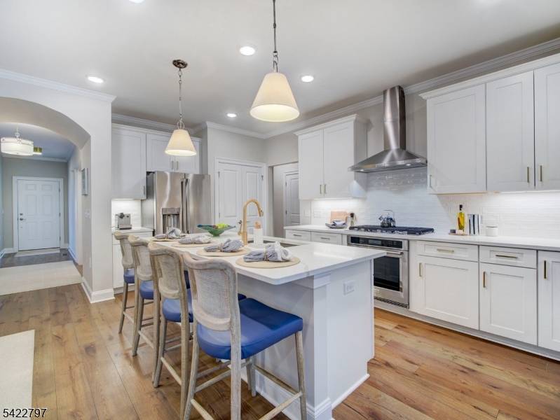Welcome to an extraordinary offering in the prestigious Fairview at Warren.