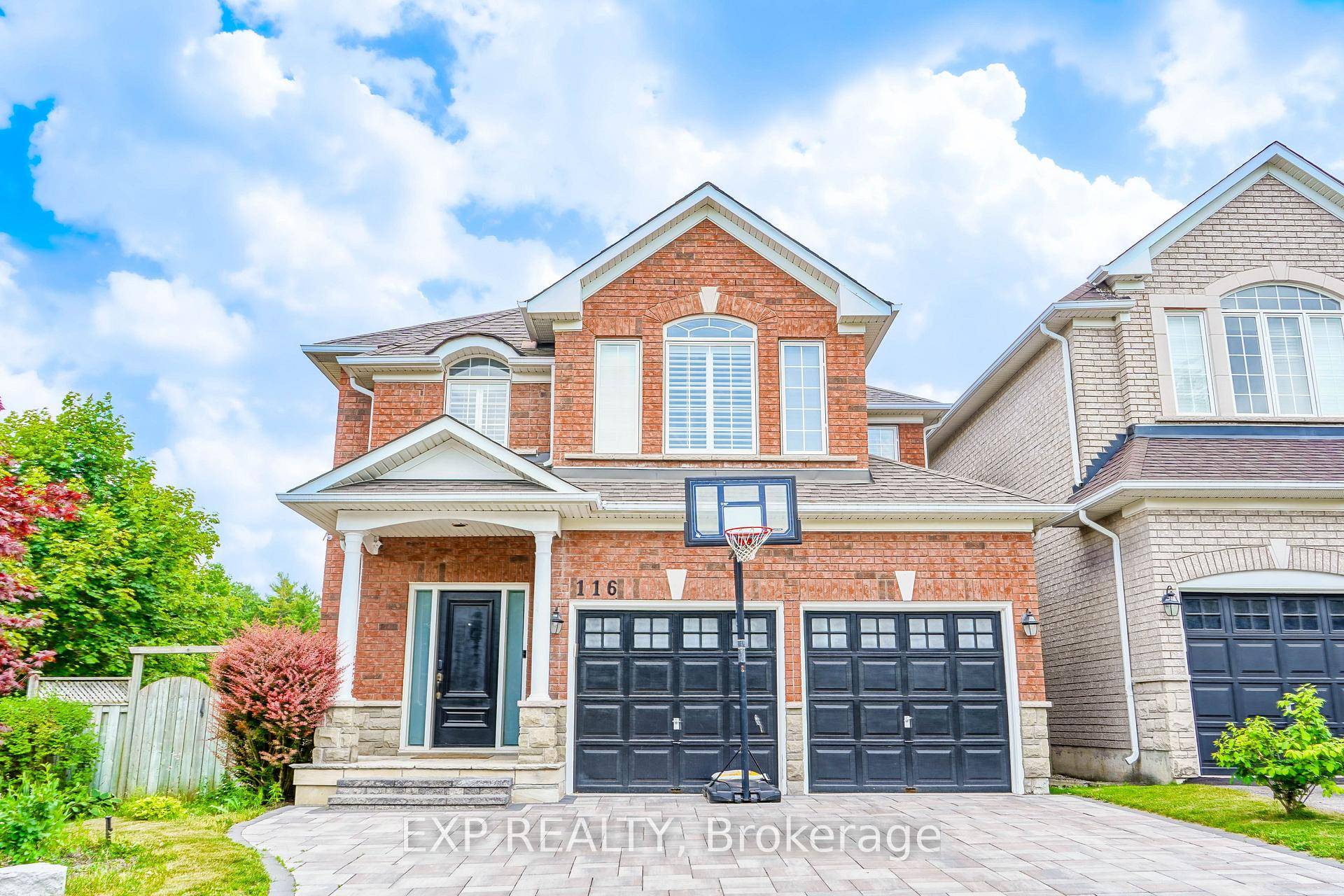 Step Into Elegance With This Beautifully Maintained 4 1 Bedroom, 4 Bath Detached Home Featuring A Finished Basement With Its Own KitchenPerfect For In Laws Or Extended Family The Main ...