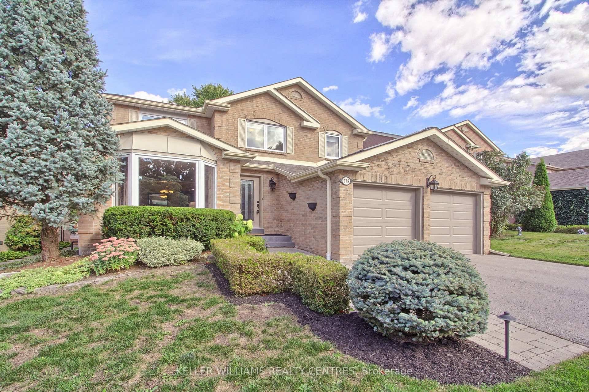 Welcome To 279 Brimson Drive In Prestigious Glenway Estates, A Truly Turn Key Family Home That Perfectly Blends Space, Comfort, And Style In One Of Newmarkets Most Sought After Neighbourhoods ...