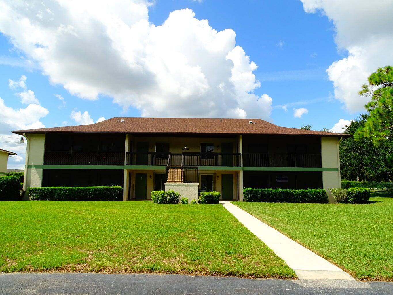 Must see this clean, quiet conveniently located 2 bedroom, 2 bath condominium with vaulted ceilings, overlooking tennis courts, pool, clubhouse and open green space.