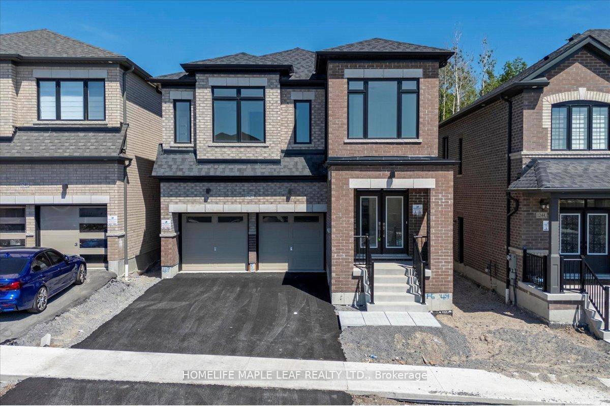 New Detached By Fieldgate Homes MAXIMUS MODEL.