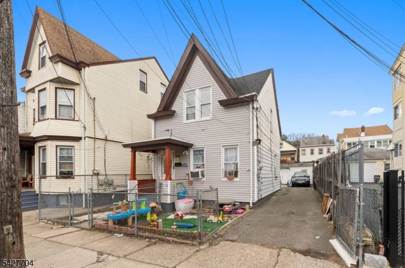 Two family property in good condition, move in ready.