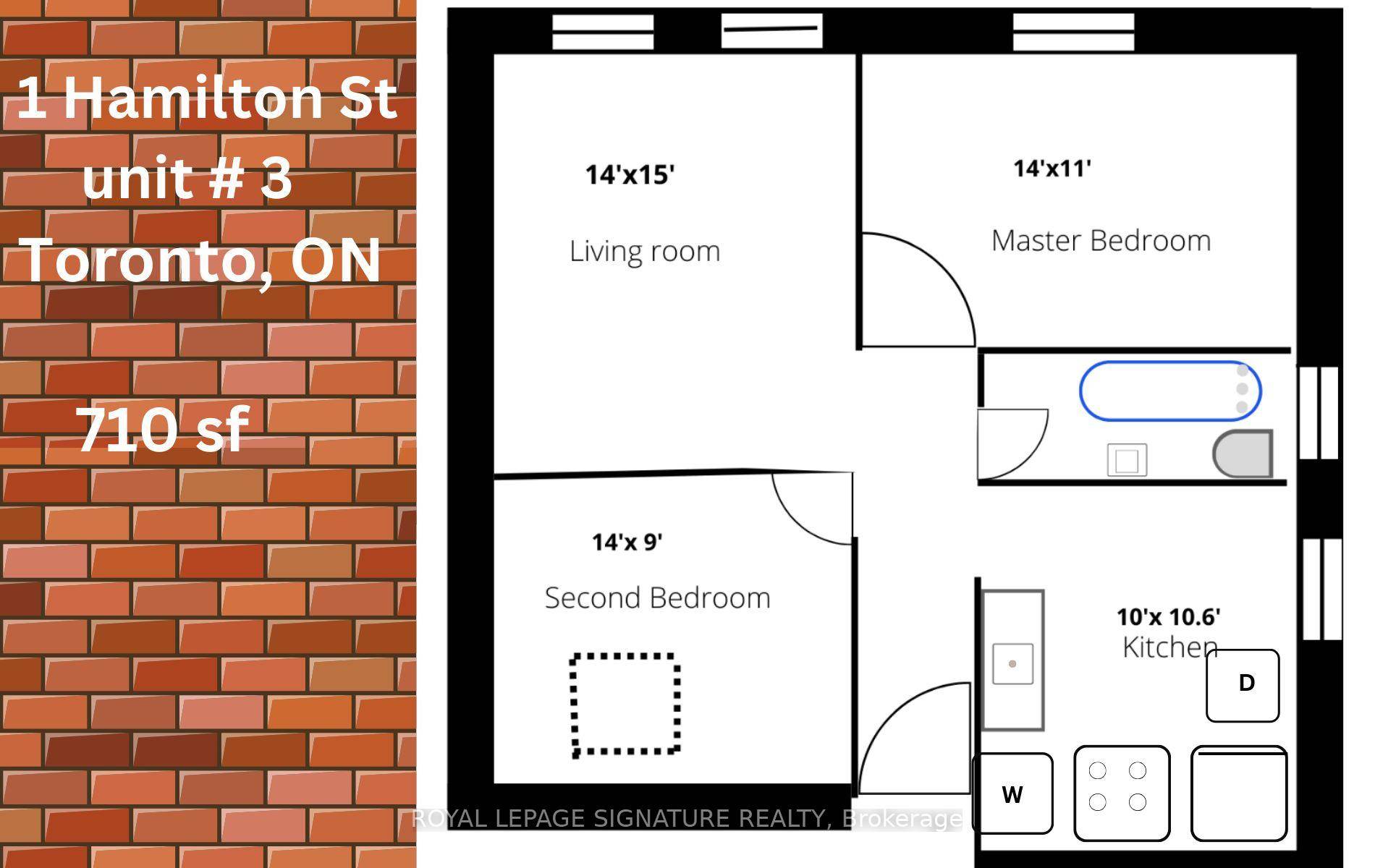 Expansive living with large windows and plenty of natural lights in every room.