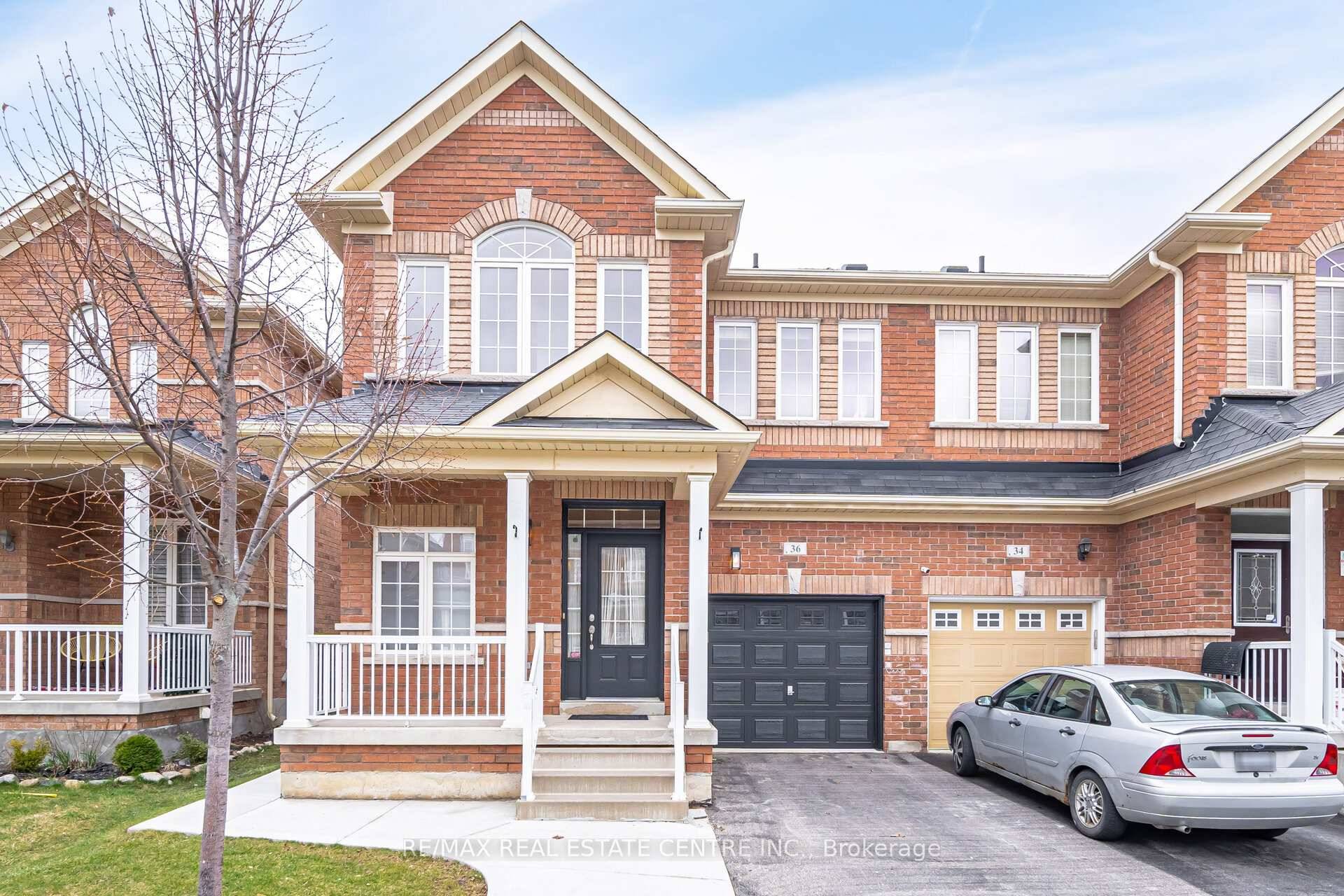Welcome to this 28 ft Wide, Stunning, Fully updated, Arista built, one of the largest Executive Semi Detached, move in ready, Features 2082 Sq Ft above Grade with 4 Bedroom ...