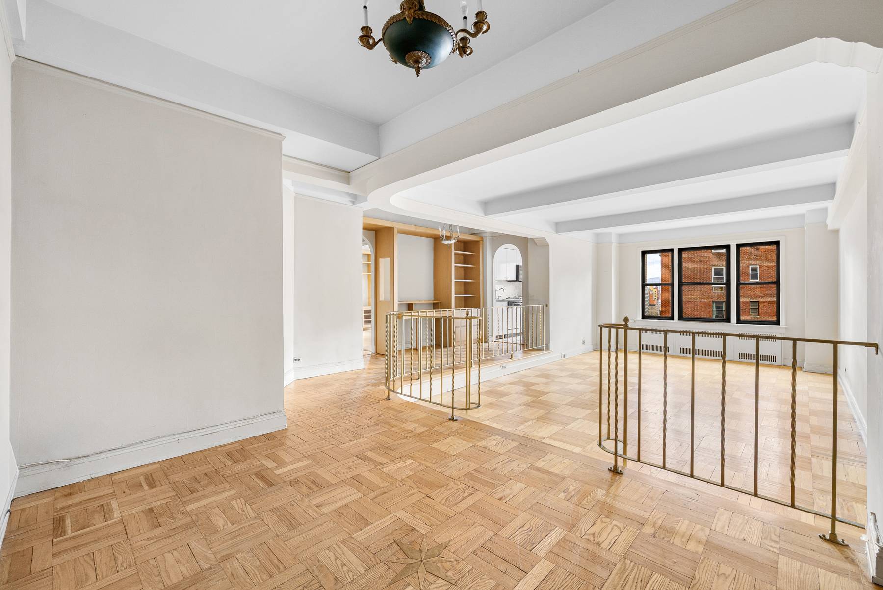 First showing Sunday, November 2nd A Lindley House Gem A rare opportunity to craft your dream residence within the timeless pre war sophistication of Lindley House, an impeccably maintained full ...