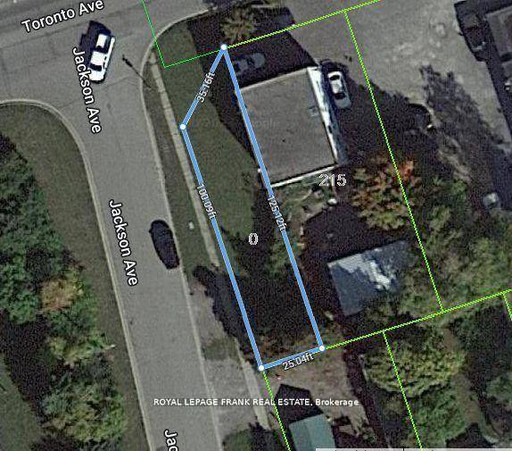 Fabulous opportunity to own vacant lot walking distance to the planned location for the new Oshawa Go Station.