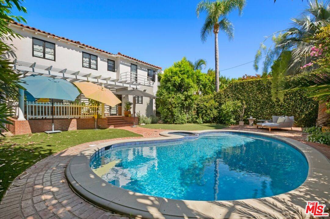 232  S Rodeo Dr 4BR Beverly Hills La