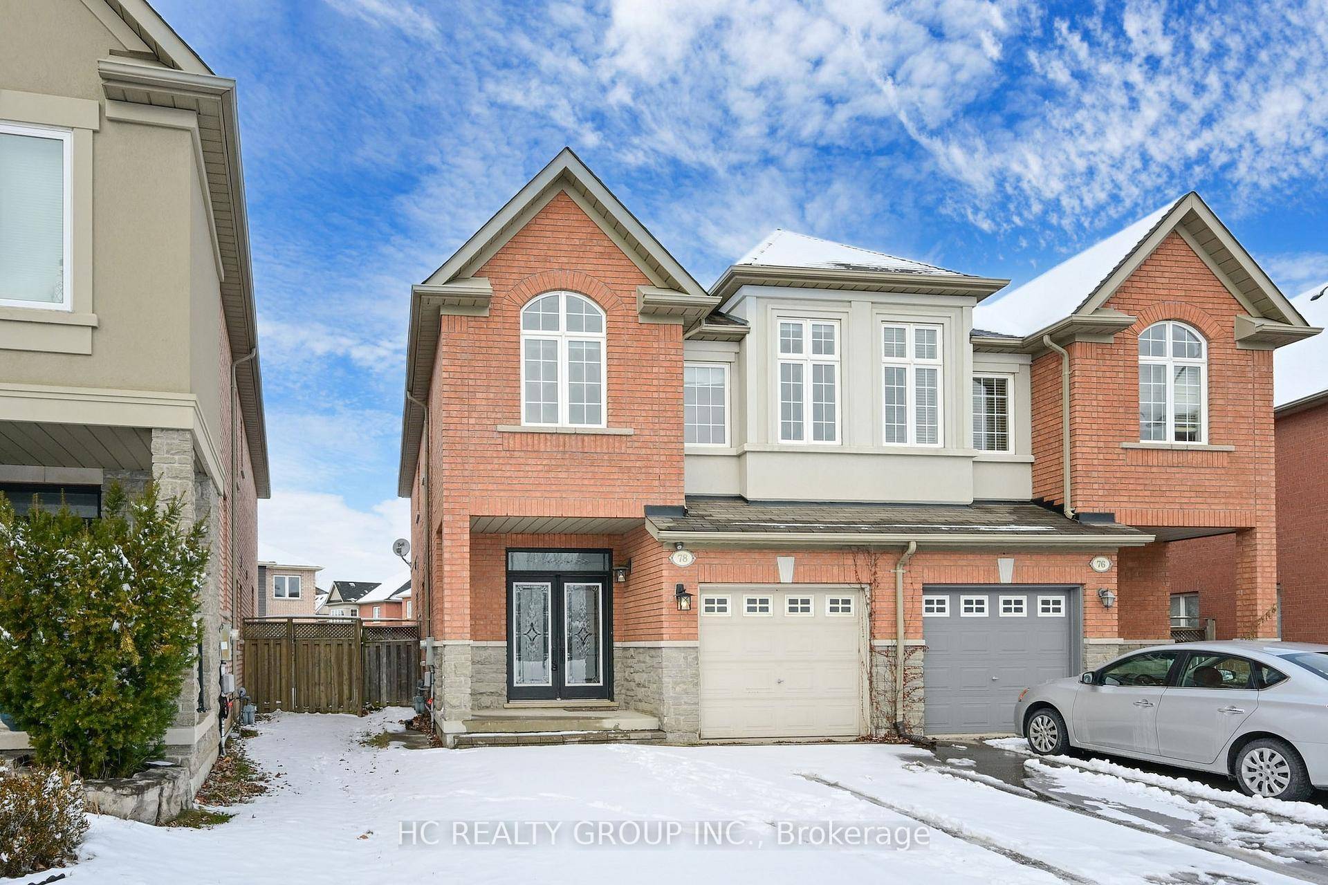 Embrace life in this beautiful 4 bedroom home 1 unique middle level family office room that can be easily converted into a 2nd large primary bedroom.