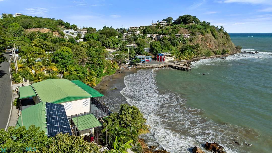 CARR 760 House Maunabo