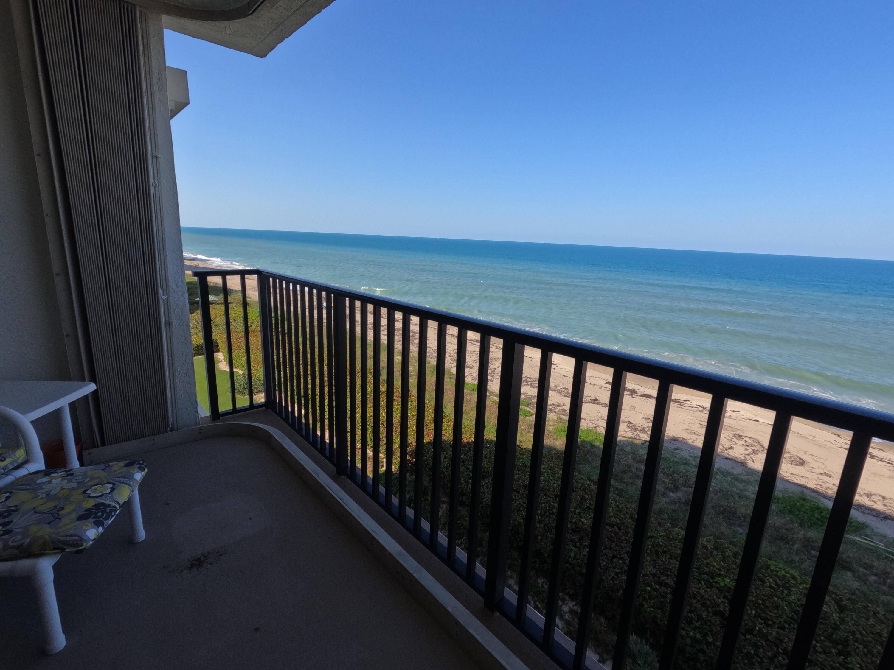 Discover the ultimate oceanfront 2 bed condo on South Hutchinson Island Jensen Beach !