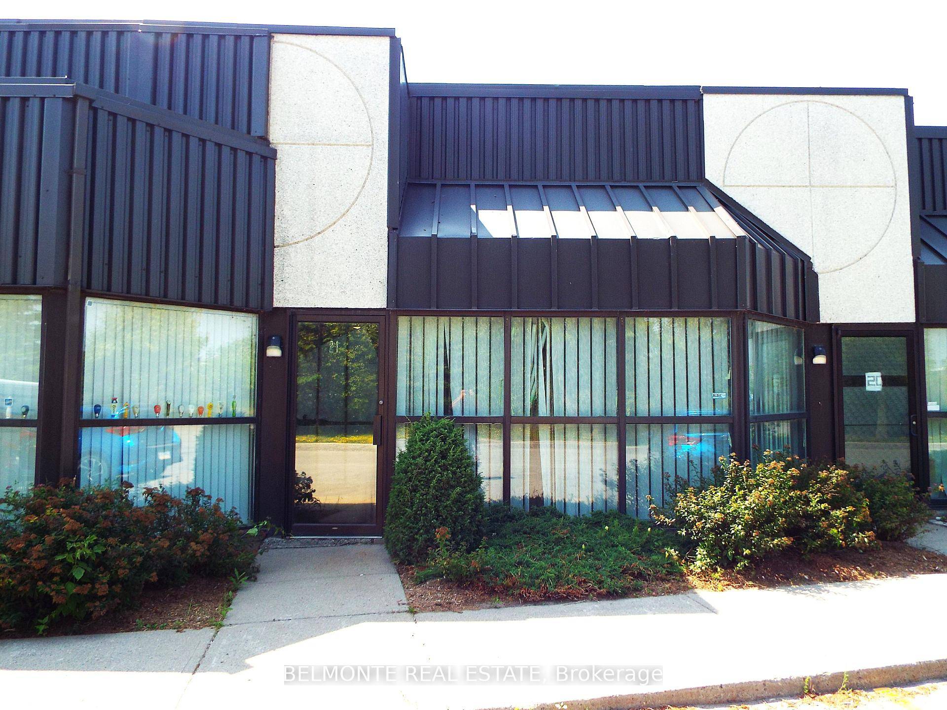 Prestige Industrial Warehouse Space !