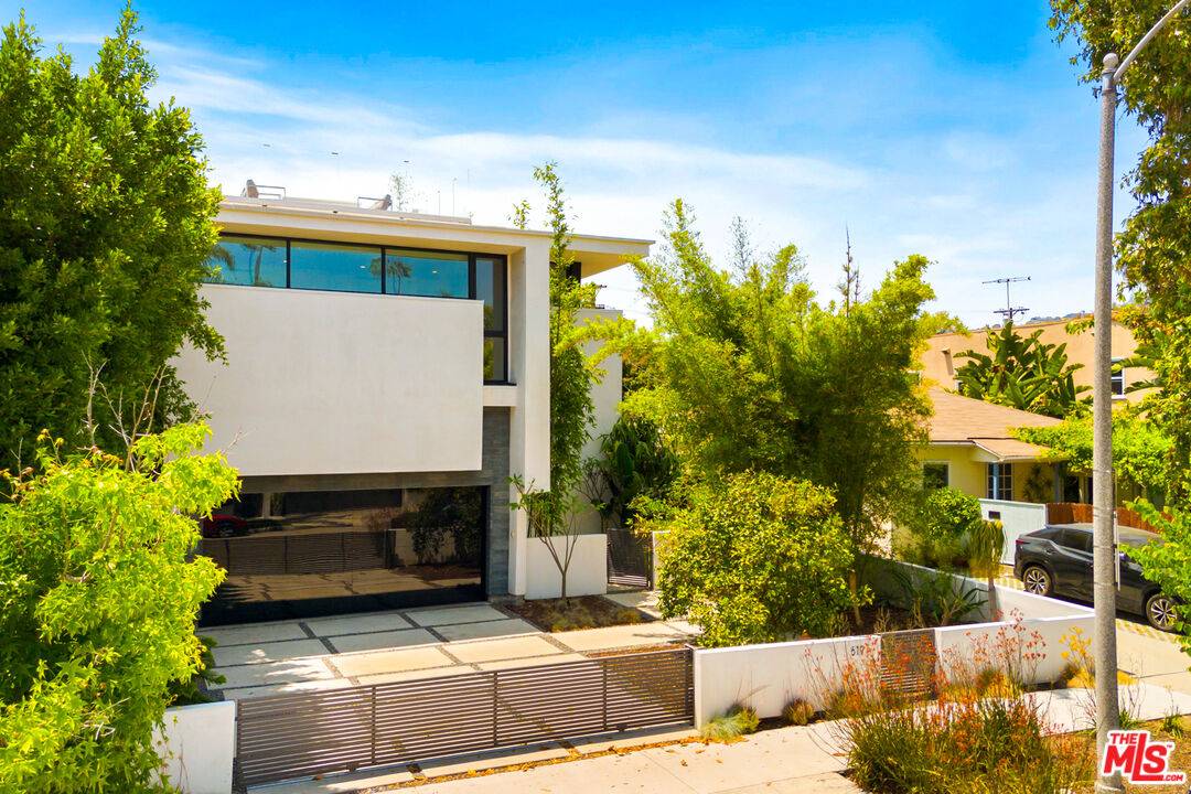 619  N Harper Ave 5BR Beverly Grove La
