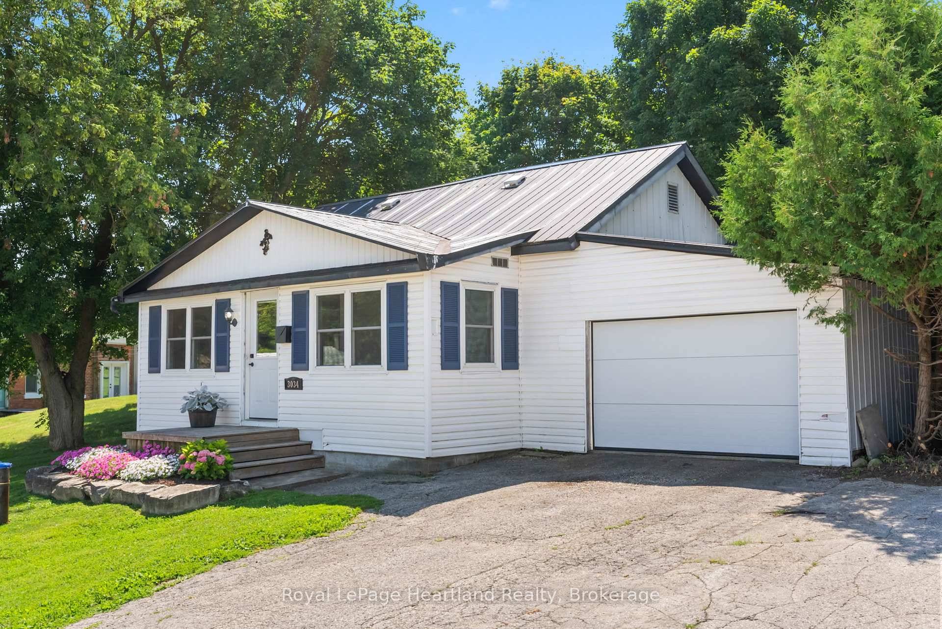 Attention First Time Home Buyers, Down Sizers, Investors and simply anyone looking for an attractive and mechanically updated home.