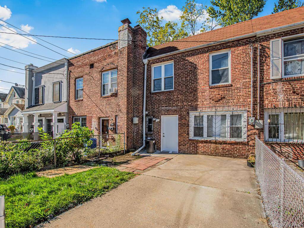 Fully Bick amp ; Fully Renovated 1 Family Home For Sale Located on a quiet Tree lined Block in the Heart of Hollis.