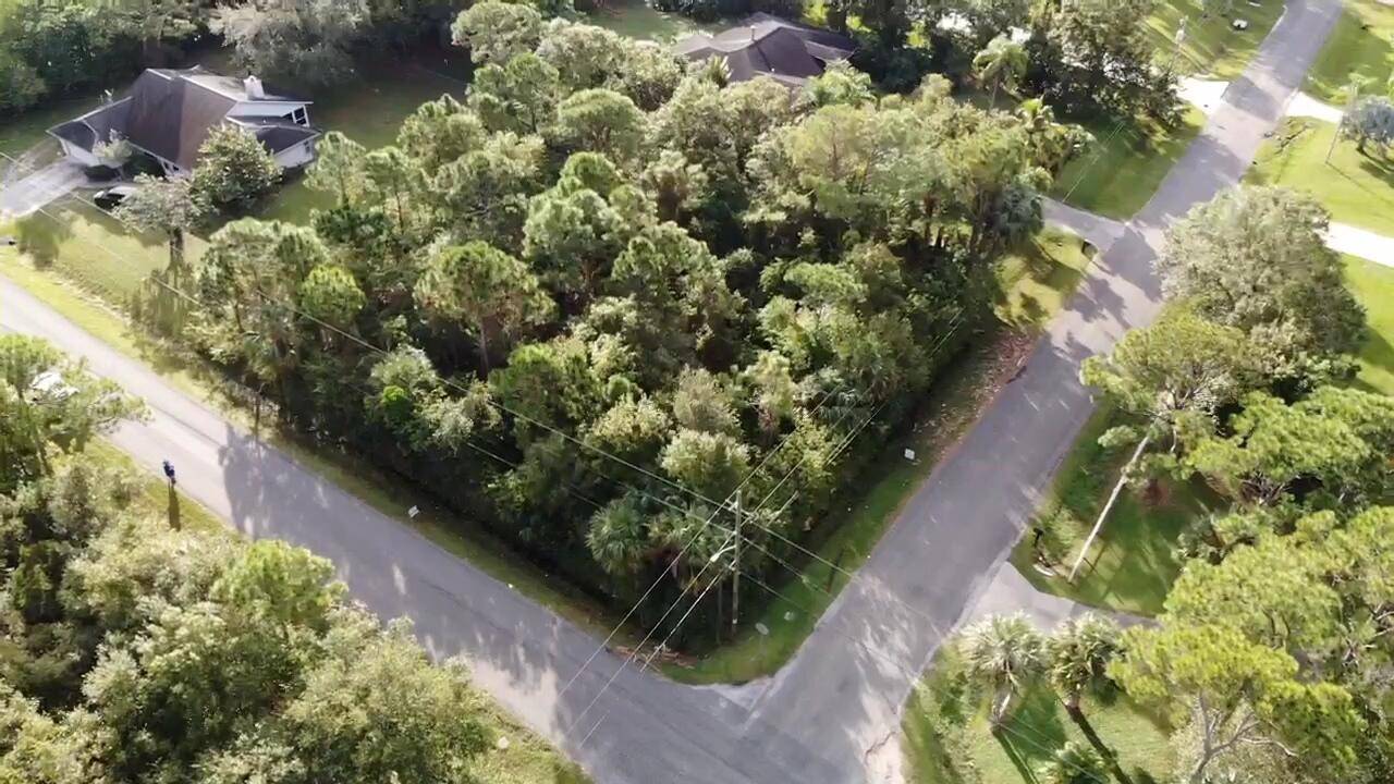 This large corner lot is the perfect location for your Home Sweet Home.
