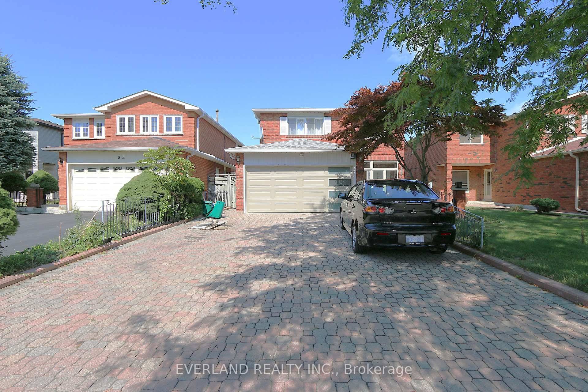 Welcome To 87 Kyla Cres. This Beautiful 4 1Bedroom Home Is Situated Steps To Stunning Parks, Trails, Schools, The Sprawling, Functional Space Hosts Tons Of Upgrades And Features Including Brand ...