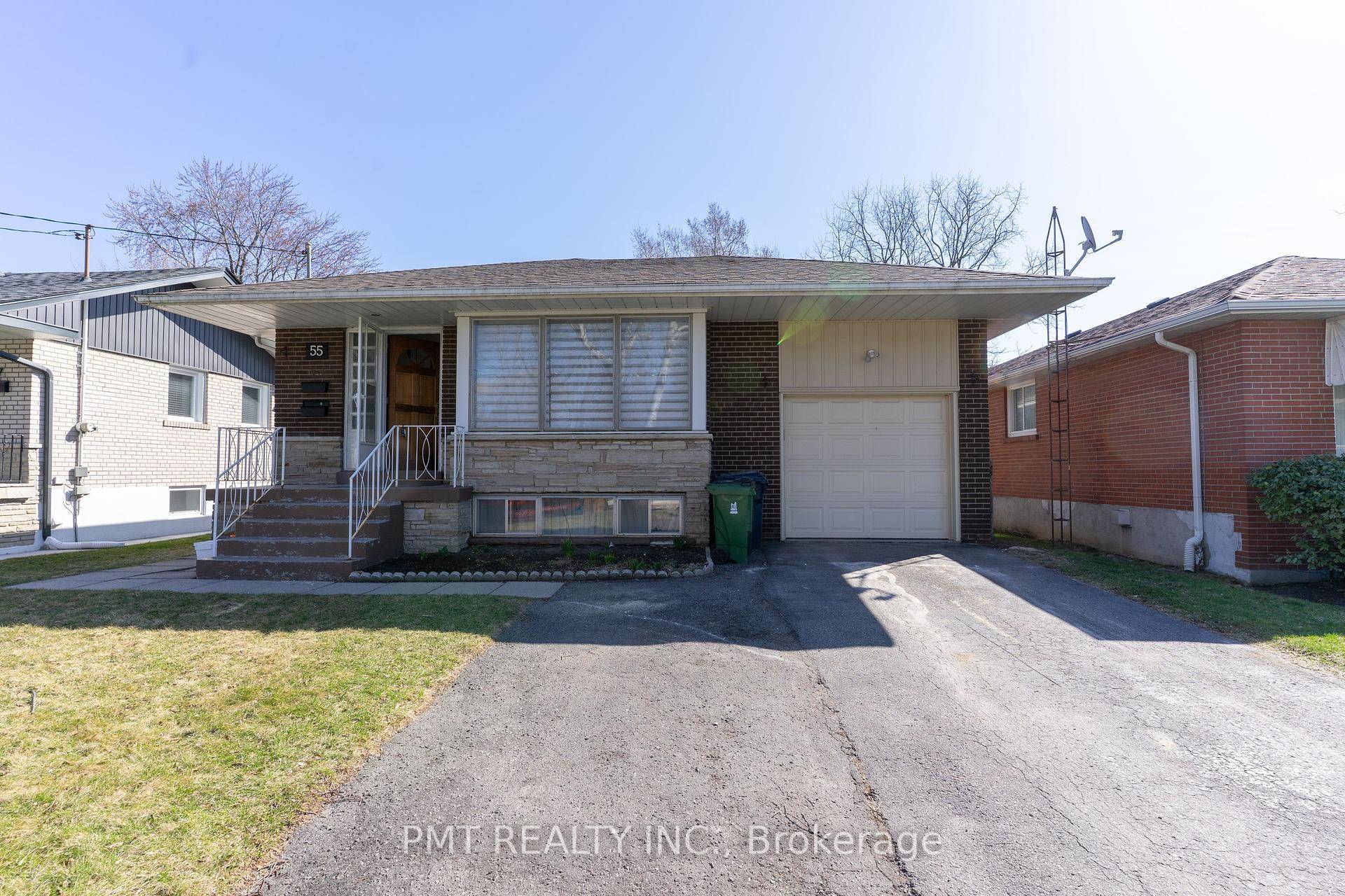 Welcome to this beautifully updated 3 bedroom, 1 bath main level unit offering approximately 1, 800 sq ft of bright and functional living space in the heart of Scarborough.