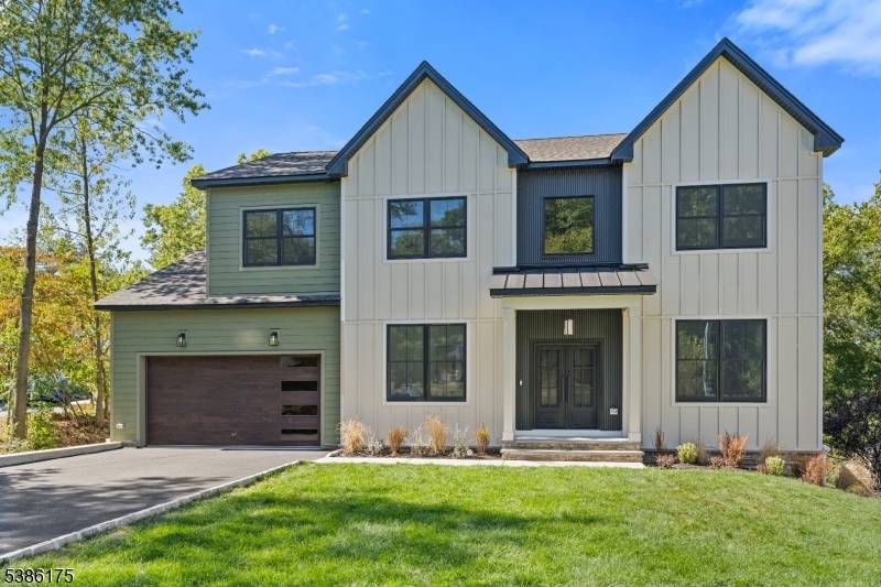 Welcome to this stunning new construction Colonial by Prawdzik Properties, offering nearly 4, 800 sq ft of finished living space in the prestigious Hills section of Wayne.