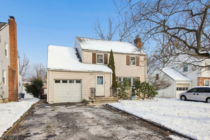 Located on a quiet, tree lined street in the Pleasantdale section of West Orange, this classic Colonial offers generous interior space, a rare oversized yard, and a highly desirable residential ...