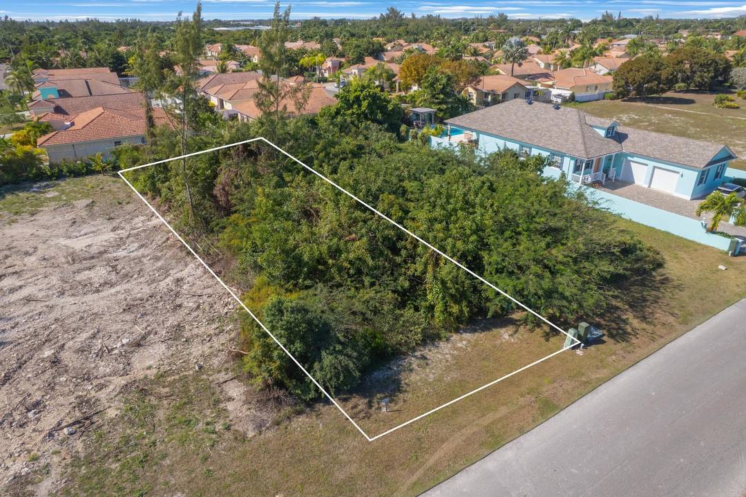 LOT 85 - PALM CAY Land New-Providence