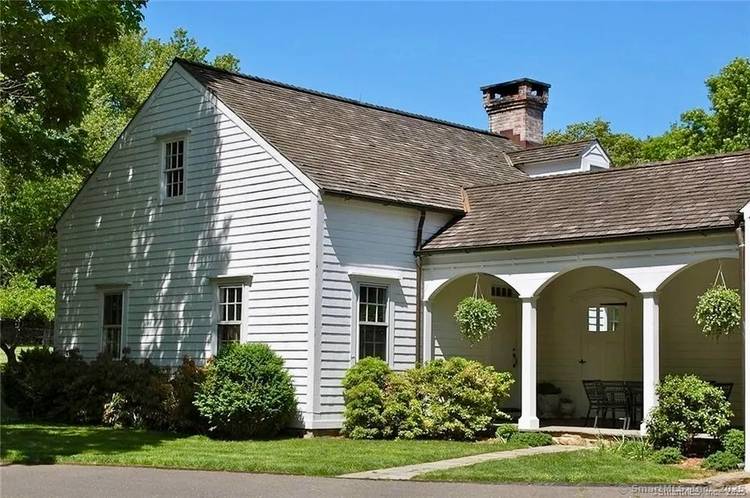 Furnished Annual Rental on the Fairfield Easton Border.