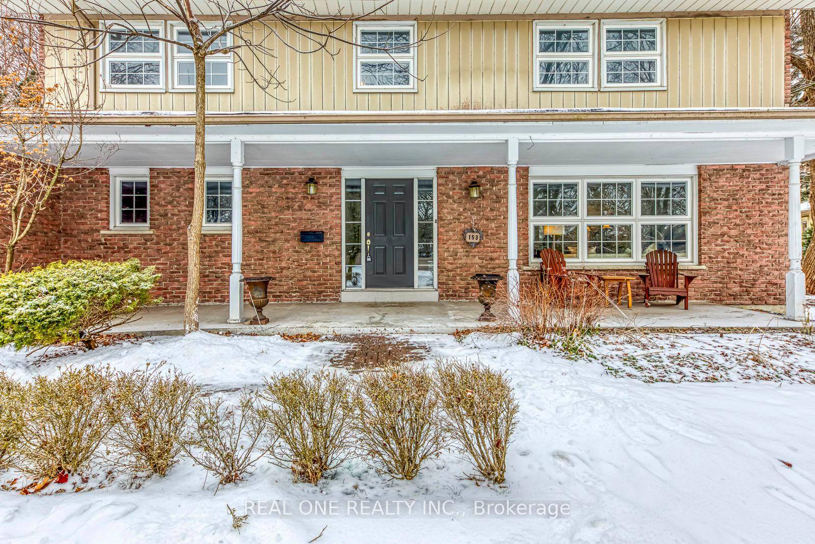 This stunning 5 bedroom detached home, recently renovated to modern standards, is nestled in a quiet and secluded court in Southeast Oakville.