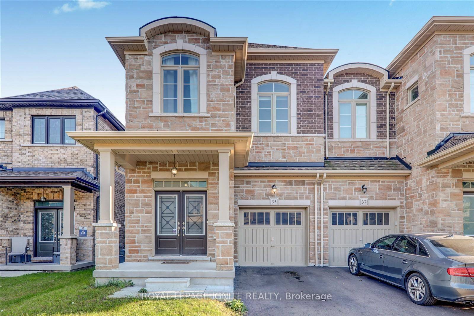 Spacious New 4 Bed Home W Large Backyard On A Quiet Court In Sought After Whitby Neighbourhood !