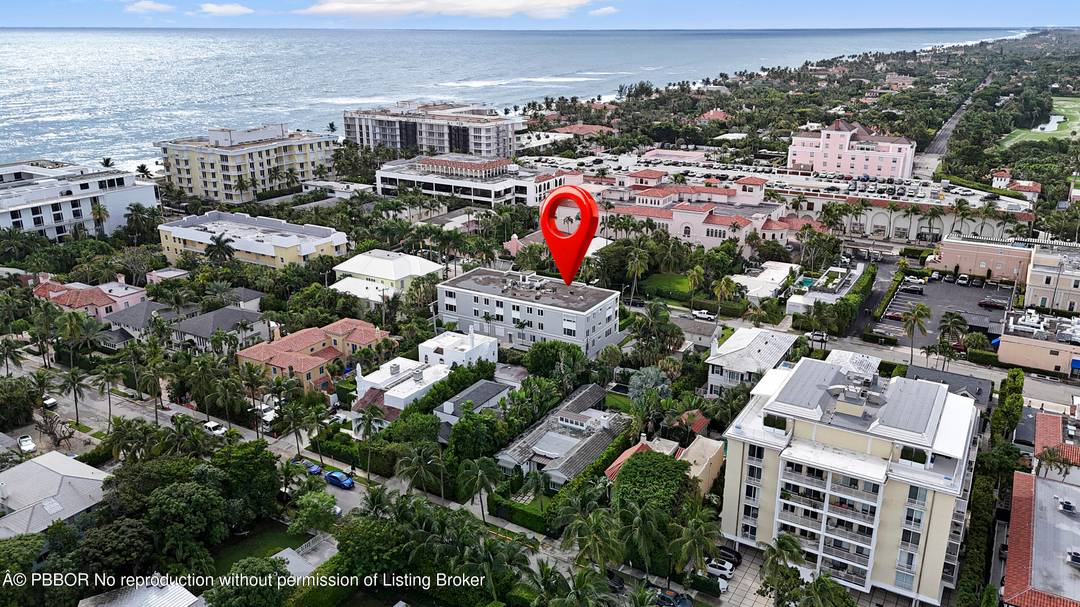 First Time Available Penthouse 301 Original Owner and Developer 3 Bedroom 3 Bath with Dining Room, Foyer, Galley Kitchen, Heated Pool, Constructed by Quality Builder Overland Construction and designed by ...
