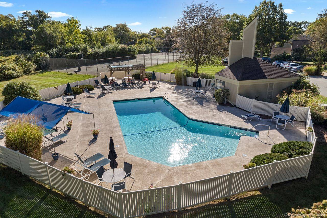 Coastal Charm Meets Modern Comfort at 254 Hidden Cove Rd, Unit 254, Old Saybrook.