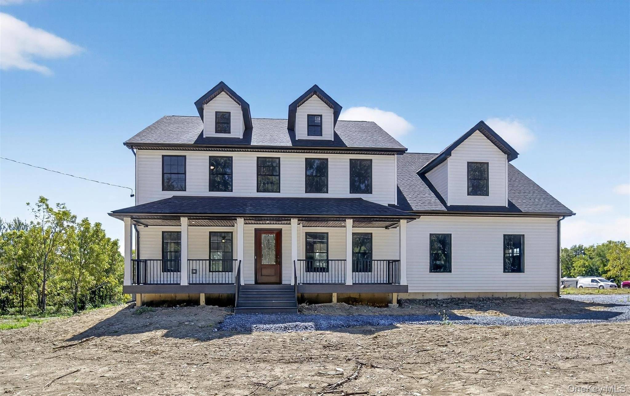 Brand New Construction Move In Ready !