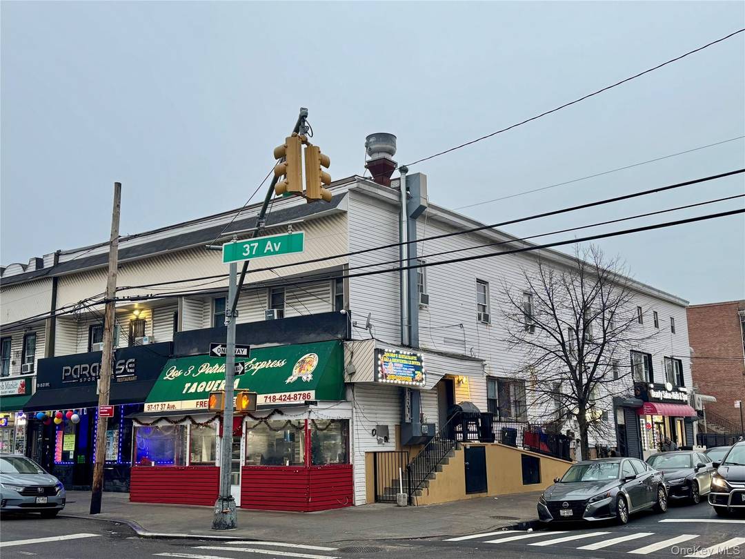 Prime mixed use investment opportunity in Corona, Queens !