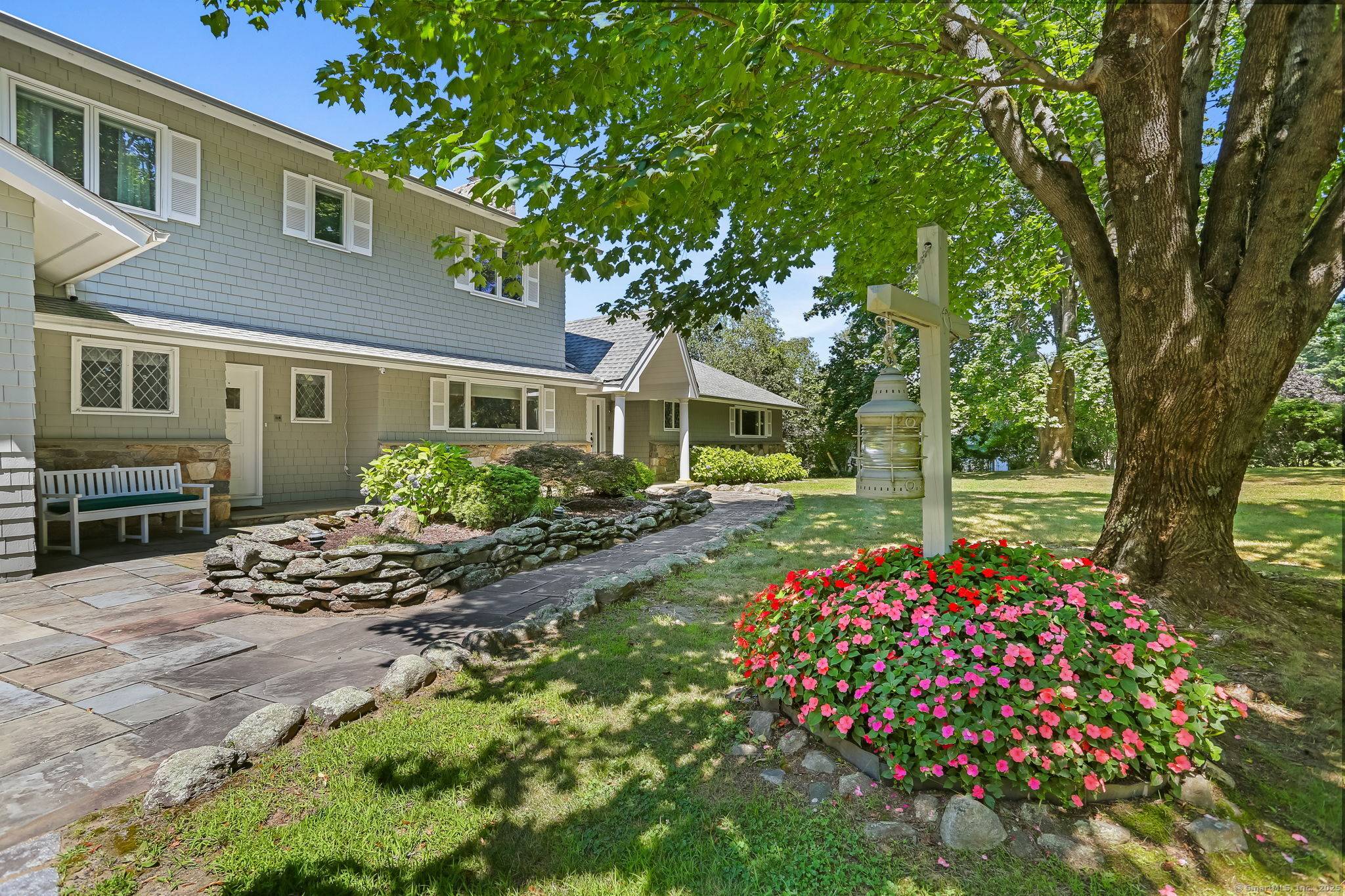 Welcome to this one of a kind property in Trumbull, offering over 7, 000 sf of living space across two separate ranch style units perfect for multi generational living, extended ...