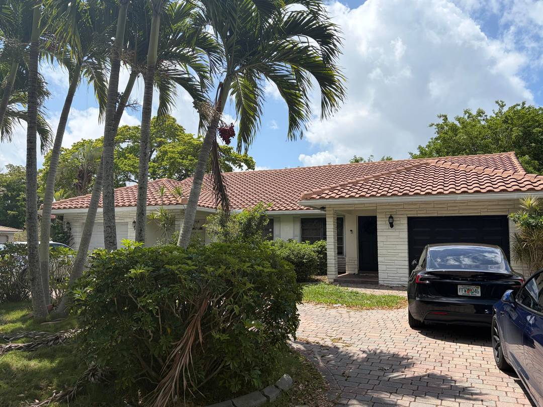 Spacious income producing duplex featuring two well designed units, Each side offering 3 bedrooms and 2 bathrooms per side with one car private garage per unit.